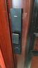海尔（Haier）智能门锁指纹锁指纹密码锁全自动开关锁电子门锁HFD-P30SE-CA 实拍图