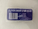 小鹿妈妈 经典牙线棒舒适深洁牙线牙签100支/袋*5袋共500支随身盒方便携带 实拍图