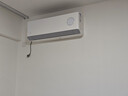 小米（MI）米家1.5匹 新风空调  40m³/h新风量 舒适 空调挂机KFR-35GW/F3A1 整机十年质保 实拍图