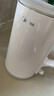 美的（Midea）电水壶热水壶电热水壶304不锈钢无缝内胆双层防烫1.7L大容量1800W烧水壶智能断电SHJ1721 实拍图