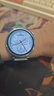 HUAWEI WATCH GT 5 41mm 湖光青 氟橡胶表带华为智能手表玄玑感知系统 实拍图