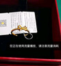 周六福（ZLF）新年礼物  黄金戒指女款5G足金活口女戒甜美蝴蝶结指环首饰 计价 11号-2.02g 实拍图