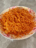 三养（SAMYANG）火鸡面三养双倍辣火鸡面方便面700g(140g*5)早餐泡面拌面宵夜速食 实拍图