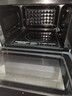 美的（Midea）微碳系列 下拉门微波炉 附烤箱功能 杀菌家用 800w变频 光波速热（PC20M5T） 实拍图