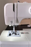 蝴蝶牌（BUTTERFLY）A19家用电动多功能台式低音蝴蝶缝纫机吃厚薄多线迹 带扩展板 实拍图