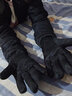 【全网爆款】滑雪手套男冬季加绒加厚保暖骑车防寒女电动车防风 U款蓝色【加绒加厚】 实拍图