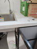 沁园净水器家用小白鲸1000Gpro 厨下式直饮水机UR-S51045+前置过滤器P-A5510+加热管线机W-O5411三件套 实拍图