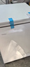 海尔（Haier）200L单温冰柜小型家用小冰柜商用冷藏冷冻两用转换冷柜小冰箱减霜一级能效BC/BD-200GHW9D 实拍图