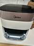 美的（Midea）家用免翻面空气炸锅蒸烤一体烤箱智能可视窗口大容量6.5L金属内腔热风循环KZC6517 实拍图