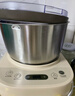 小熊（Bear）和面机家用 揉面机 厨师机 全自动多功能智能和面搅面机 面包面粉发酵醒面HMJ-A50N1 5L 政府补贴 实拍图