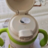 babycare儿童保温杯婴儿宝宝学饮杯吸管水杯水壶不锈钢300ml-新旧款混发 实拍图