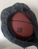 李宁（LI-NING）篮球 CBA比赛训练水泥地7号PU 成人青少年中考训练用球 LBQK967-1 实拍图