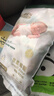 祺安【新品】4祺安丝柔棉眠超薄透气柔软新生儿纸尿裤拉拉裤便捷装 纸尿裤M码4片 实拍图