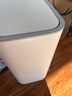 五月花窄缝按压式垃圾桶8L家用卫生间夹缝厨房客厅带盖防味垃圾桶 实拍图