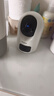 海尔（Haier）无线家用摄像头高清监控器360度无死角带夜视全景云台自动旋转摄像头室内看护手机远程监控 实拍图