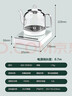 澳柯玛（AUCMA）全自动上水烧水壶 单壶底部上水一体电热水壶 316不锈钢0.8L小容量恒温烧水器抽水电茶炉茶具F6 实拍图