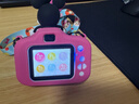迪士尼儿童相机数码照相机学生小型相机拍照旅游专用手持便携双摄男女孩生日新年礼盒礼物 米妮 实拍图