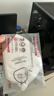 霍尼韦尔KN95口罩H950V冬季多层防护飞沫花粉雾霾pm2.5工业粉尘25只/盒 实拍图