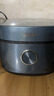 美的（Midea）电饭煲电饭锅4L银钻内胆11大菜单家用智能多功能电饭煲大火力米饭锅MB-RE473（3-4人） 实拍图