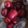京鲜生 甘肃天水花牛苹果 又大又红 净重10斤 单果240g以上 新鲜水果  实拍图