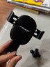 倍思 车载手机支架 汽车导航支架出风口固定器 汽车用品车内饰品小件 实拍图