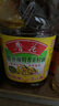 鲁花 【保真菜籽油】食用油 低芥酸特香菜籽油 5L  /桶   实拍图