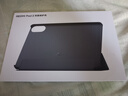 小米(MI) 平板电脑 官方原装配件 磁吸双面保护壳 适配REDMI PAD 2系列 黑色 实拍图