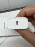 绿联【3C认证】苹果充电器头套装 氮化镓PD20W快充头+Type-C数据线适用iPhone17ProMax/16Plus/15/14 【PD20W】苹果17/16/15快充套装-1米 实拍图