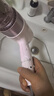 松下（Panasonic）【国家补贴】负离子电吹风机筒高速大功率不伤发家用低噪速干护发送女友新年礼物粉色EH-WNE6B 实拍图