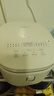 美的（Midea）电饭煲3-4人电饭锅4L银钻内胆12大菜单顶置触控屏家用智能微压电饭煲MB-AFB4041RL 实拍图