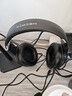 漫步者（EDIFIER）HECATE G2无线版 2.4G有线蓝牙四模头戴式耳机电竞游戏电脑无线专用三角洲FPS吃鸡无畏契约 黑色 实拍图