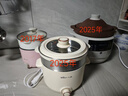 小熊（Bear）电炖锅 电砂锅电炖盅 煲汤锅炖汤锅 煲汤专用电锅 炖汤盅电炖锅3-4人紫砂锅煲汤3L煮粥锅DDG-K30N3 实拍图