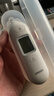 欧姆龙（OMRON）耳温枪 红外电子体温计 儿童老人医用 入耳式温度计 1s速测 KE130 实拍图
