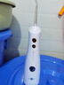 博皓（prooral）【正畸适用】冲牙器手持立式洗牙器5025Plus天空蓝【新年礼物】 实拍图