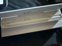 西圣（XISEM）西圣电容笔apple pencil 适用iPad触控笔防误触倾斜压感苹果原装平替平板手写笔电容笔 经典白【充电仓款】 实拍图