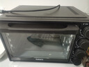 格兰仕（Galanz）32升家用多功能烤箱上下独立控温专业烘焙易操作烘烤蛋糕面包家用电烤箱DS40 实拍图
