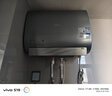美的（Midea）TECH亲肤活水玲珑超薄60升双胆扁桶电热水器3300W水电分离一级能效UDpro国家补贴以旧换新 实拍图