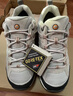 迈乐（Merrell）官方店男女款户外登山徒步鞋减震MOAB 3迈越者轻量防滑耐磨透气 J035894白灰米（女） 39 实拍图