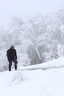 哥尔姆冰爪防滑鞋套 户外雪地 钢冰爪登山鞋 钉滑雪橙色均码8齿 实拍图