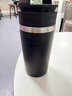 STANLEY保温杯咖啡杯保温保冷水杯居家办公便携随行男女学生杯子新年礼物 【热销TOP3】黑色 2.0- 354ml 实拍图