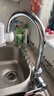 摩恩（MOEN）厨房冷热水龙头净铅高抛龙头水槽洗菜盆防飞溅59铜水龙头KF05230 实拍图