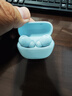 小米（MI）Redmi Buds 6 青春版 入耳式蓝牙耳机 42dB降噪 适用于安卓苹果手机 雨雾蓝 实拍图