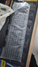 双飞燕（A4TECH）FG1010Q 104键无线键鼠套装 轻音笔记本台式电脑安静办公打字薄膜键盘鼠标套装 遂空灰 实拍图