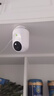 360摄像头9pro 高清400万像素微光全彩家用监控手机远程双向通话360度旋转婴儿看护器 实拍图