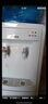 美的（Midea）饮水机家用桶装水立式办公室温热多重防干烧大储物柜饮水器MYR718S-X 实拍图