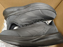 鸿星尔克运动鞋跑鞋革面防泼水男鞋男子凌跃2.0防滑耐磨跑步鞋51124403133 实拍图