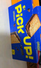 百乐顺德国进口Pickup巧克力夹心饼干140g/盒 休闲零食出游便携包装 实拍图