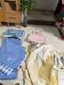 水星家纺四件套床上纯棉100%a类全棉透气被套床单双人1.5米×2米床新雨家居馆 实拍图