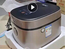 九阳（Joyoung）5升大容量4~5人电饭煲电饭锅八大烹饪菜单大火快煮智能预约微压多功能5L饭煲F510 实拍图