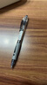 晨光（M&G）文具GP1008按动中性笔学生0.5黑笔签字笔商务子弹头考试专用水笔高颜值办公用品12支/盒 实拍图